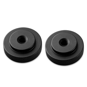 SmallRig - SmallRig Parmak Tekerlek Kilit Somunu 2 adet paketi 877