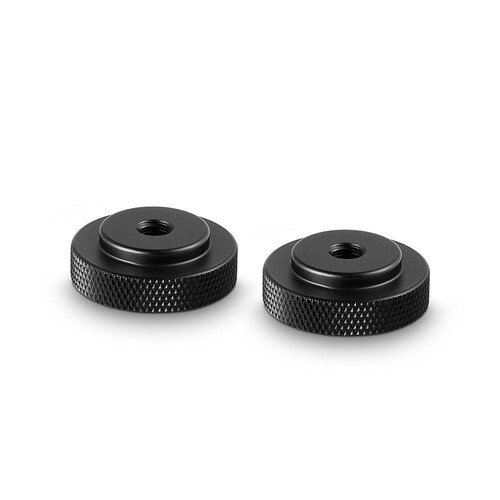 SmallRig Parmak Tekerlek Kilit Somunu 2 adet paketi 877