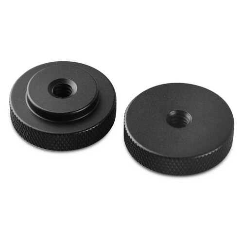 SmallRig Parmak Tekerlek Kilit Somunu 2 adet paketi 877