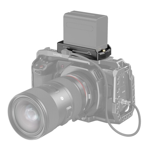 SmallRig Pil Plakası 3777