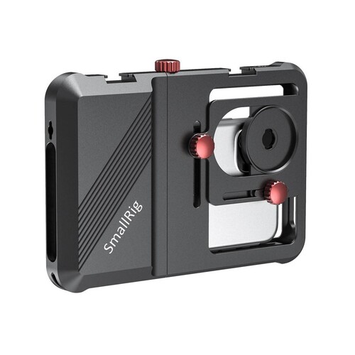 SmallRig Profesyonel Evrensel Cep Telefonu Kafesi CPU2494
