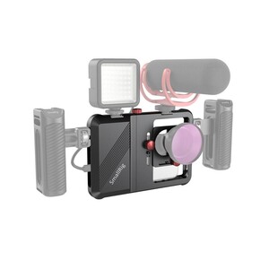 SmallRig Profesyonel Evrensel Cep Telefonu Kafesi CPU2494 - Thumbnail