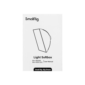SmallRig RA-R6090 Dikdörtgen Softbox 3930 - Thumbnail