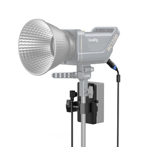 SmallRig - SmallRig RA V1 V Montajlı Pil Plakası 3676
