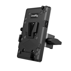 SmallRig RA V1 V Montajlı Pil Plakası 3676 - Thumbnail