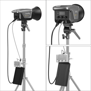 SmallRig RC 350B COB LED Bi Color Video Işığı 3966 - Thumbnail