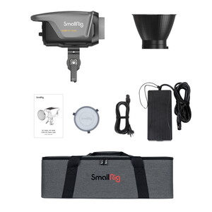 SmallRig RC 350B COB LED Bi Color Video Işığı 3966 - Thumbnail