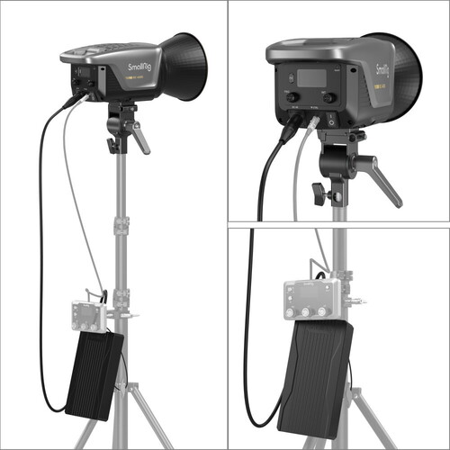 SmallRig RC 450D COB LED Beyaz Video Işığı 3971