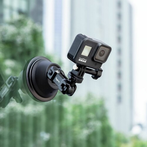 SmallRig SC-1K 4193 Aksiyon Kameraları için Vantuz Montaj Desteği
