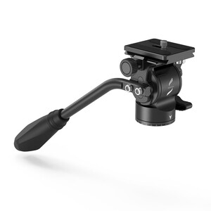 SmallRig - SmallRig Selection Kompakt Hidrolik Kafası CH10 3259