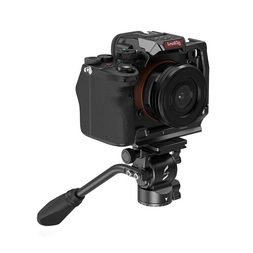 SmallRig Selection Kompakt Hidrolik Kafası CH10 3259