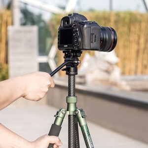SmallRig Selection Kompakt Hidrolik Kafası CH10 3259 - Thumbnail