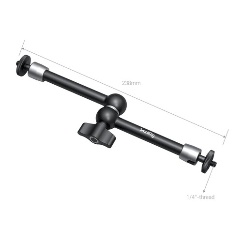 SmallRig 2066B Sihirli Kol (9,5 inç)