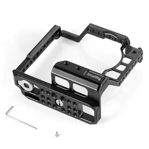 SmallRig - SmallRig CCS2268 Sony A6000 A6300 A6400 A6500 Battery Gripli Kafes (1)