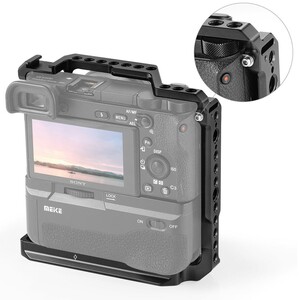 SmallRig CCS2268 Sony A6000 A6300 A6400 A6500 Battery Gripli Kafes - Thumbnail