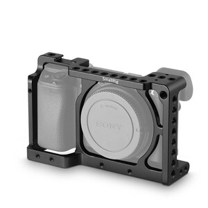 SmallRig - SmallRig 1661 Sony A6000 / A6300 / A6500 için Kafes