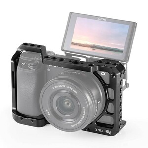 SmallRig - SmallRig CCS2310 Sony A6100 A6300 A6400 A6500 için Kafes