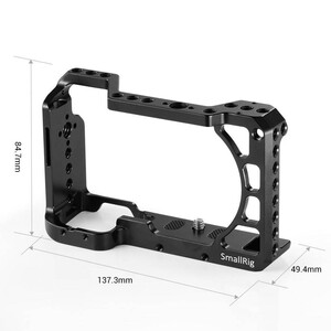 SmallRig - SmallRig CCS2310 Sony A6100 A6300 A6400 A6500 için Kafes (1)