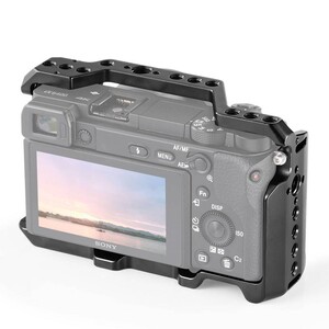 SmallRig CCS2310 Sony A6100 A6300 A6400 A6500 için Kafes - Thumbnail