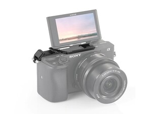 SmallRig Sony A6100 / A6300 / A6400 için Metal Ayak Yer Değiştirme Plakası BUC2317 - Thumbnail