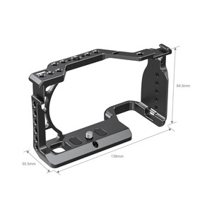 SmallRig - SmallRig CCS2493 Sony A6600 için Kafes (1)