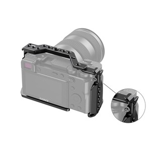 SmallRig CCS2493 Sony A6600 için Kafes - Thumbnail