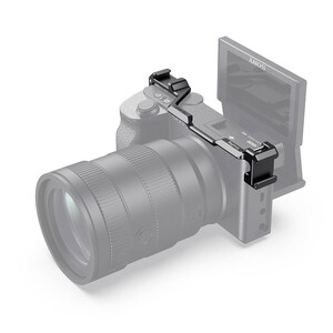 SmallRig Sony a6600 Kamera için Ayakkabı Dağı Yer Değiştirme Plakası BUC2498 - Thumbnail