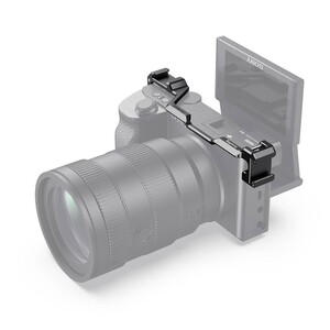 SmallRig - SmallRig BUC2498 Sony a6600 Kamera için Ayakkabı Dağı Yer Değiştirme Plakası