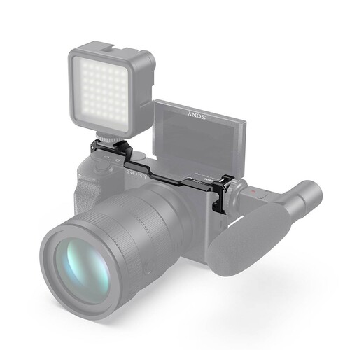 SmallRig BUC2498 Sony a6600 Kamera için Ayakkabı Dağı Yer Değiştirme Plakası
