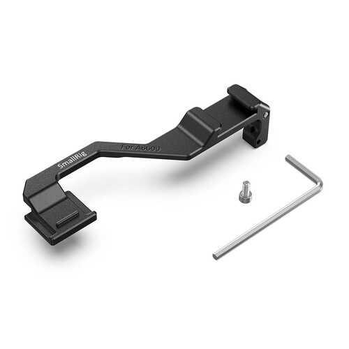 SmallRig BUC2496 Sony a6600 Kamera için Sağ Yan Ayak Bağlantısı Yer Değiştirme Plakası