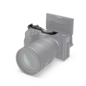 SmallRig BUC2496 Sony a6600 Kamera için Sağ Yan Ayak Bağlantısı Yer Değiştirme Plakası - Thumbnail
