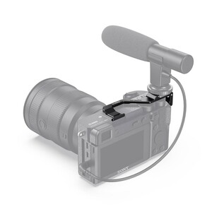 SmallRig Sony a6600 Kamera için Sağ Yan Ayak Bağlantısı Yer Değiştirme Plakası BUC2496 - Thumbnail
