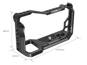 SmallRig - SmallRig 3081B Sony A7C İçin Kafes (1)
