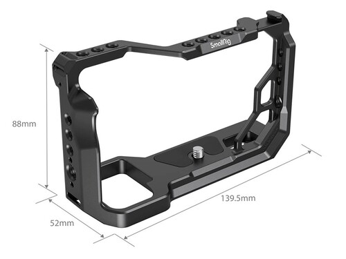 SmallRig 3081B Sony A7C İçin Kafes