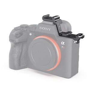 SmallRig - SmallRig BUC2662 Sony A7III A7R III için Metal Ayak Uzatma Plakası