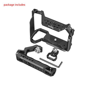 SmallRig 3668B Sony A7R V / A7 IV / A7S III için Kafes Kiti - Thumbnail