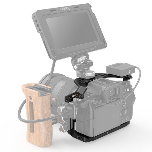 SmallRig 2999 Sony Alpha A7S III A7S3 için Kafes