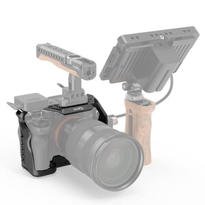 SmallRig 2999 Sony Alpha A7S III A7S3 için Kafes - Thumbnail
