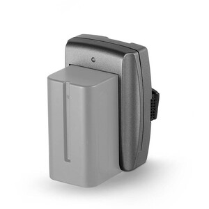 SmallRig - SmallRig Sony F970 / F550 Pil için Sony Pil Plakası 752
