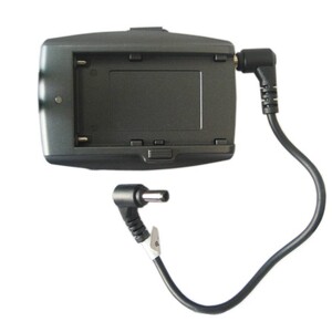 SmallRig Sony F970 / F550 Pil için Sony Pil Plakası 752 - Thumbnail