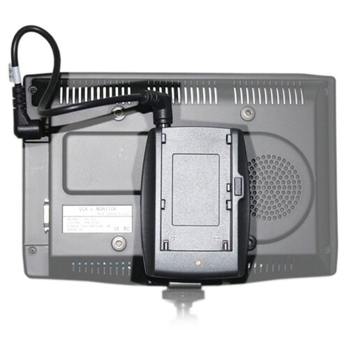 SmallRig Sony F970 / F550 Pil için Sony Pil Plakası 752