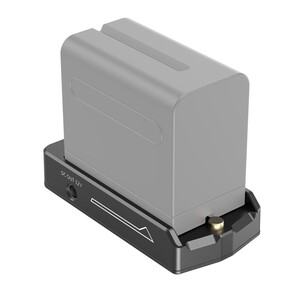 SmallRig Sony NP-F Serisi Piller için Adaptör Plakası 3018 - Thumbnail