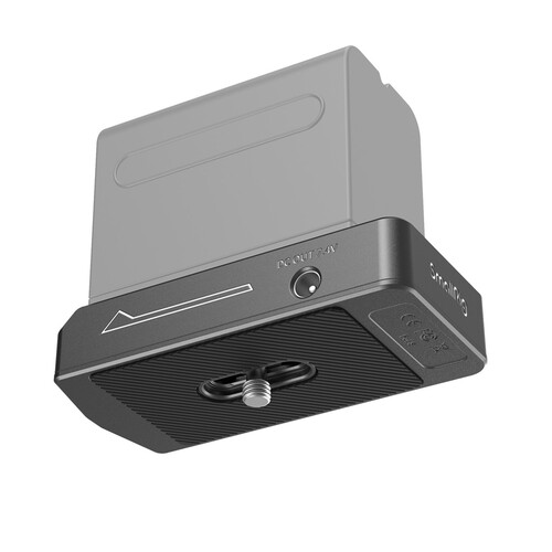 SmallRig Sony NP-F Serisi Piller için Adaptör Plakası 3018