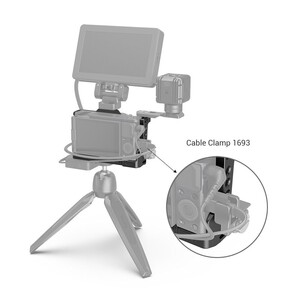 SmallRig 2938 Sony ZV-1 için Kafes - Thumbnail