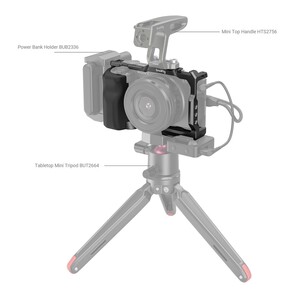 SmallRig 2938 Sony ZV-1 için Kafes - Thumbnail
