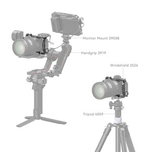 SmallRig 4257 Sony ZV-E1 için Kafes Kiti - Thumbnail