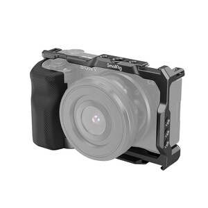 SmallRig - SmallRig 3538 Sony ZV-E10 için Saplı Kafes