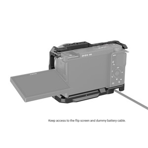 SmallRig Sony ZV-E10 için Saplı Kafes 3538 - Thumbnail