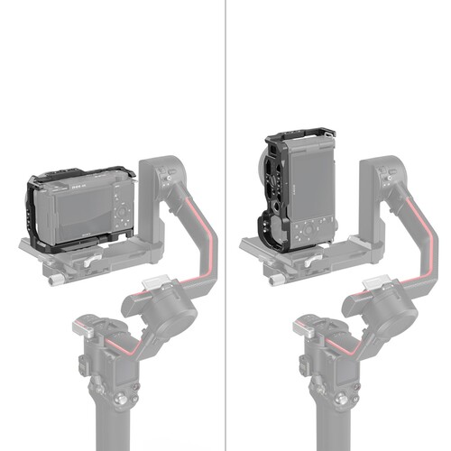 SmallRig 3538 Sony ZV-E10 için Saplı Kafes