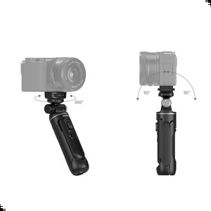 SmallRig SR-RG1 Kablosuz Çekim Çubuğu 3326 (Canon - Sony Uyumlu) - Thumbnail
